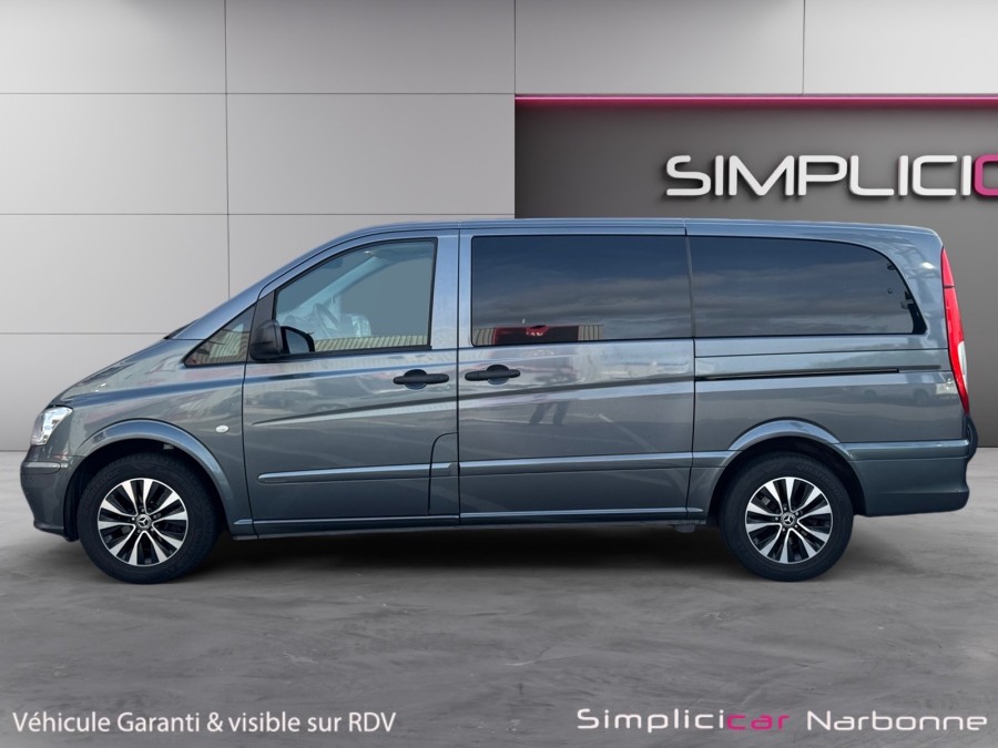 MERCEDES d'occasion VITO 2.2 113 CDI BLUE EFFICIENCY AUTO de 2014
