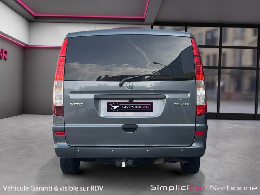 MERCEDES d'occasion VITO 2.2 113 CDI BLUE EFFICIENCY AUTO de 2014