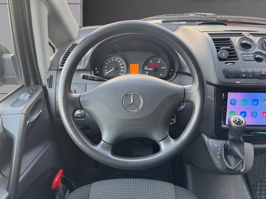 MERCEDES d'occasion VITO 2.2 113 CDI BLUE EFFICIENCY AUTO de 2014