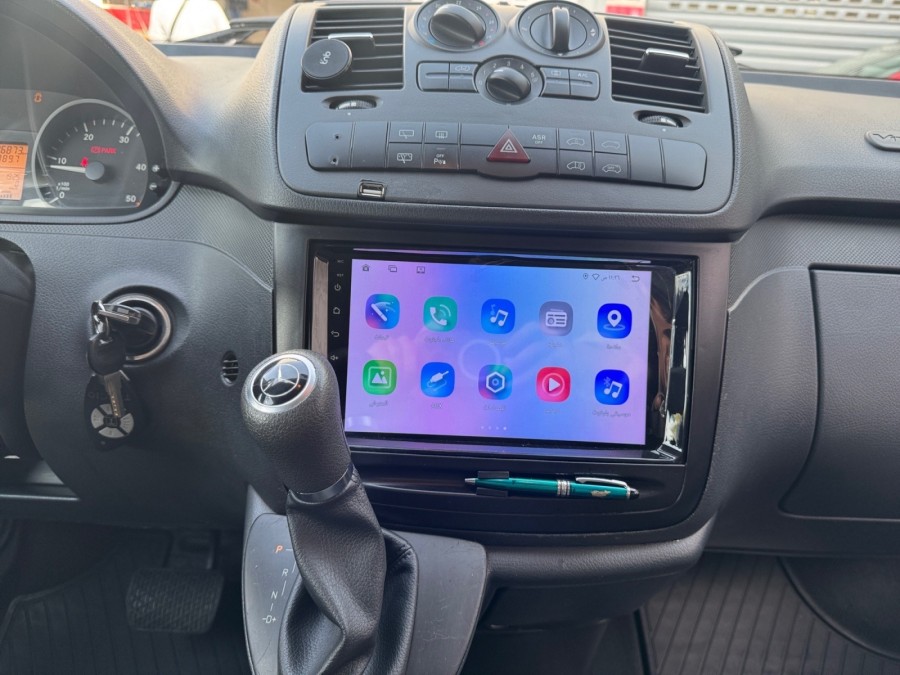 MERCEDES d'occasion VITO 2.2 113 CDI BLUE EFFICIENCY AUTO de 2014