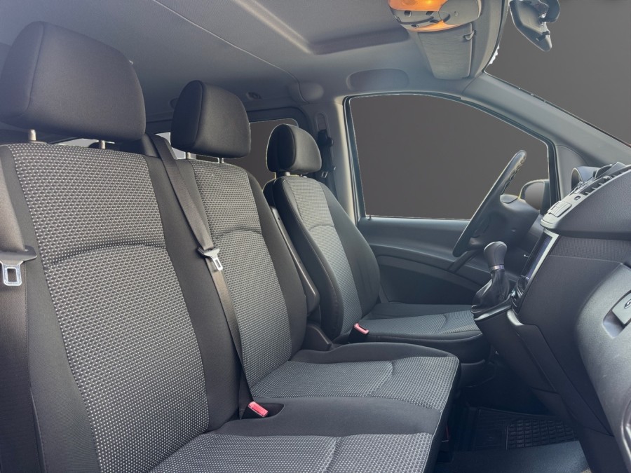 MERCEDES d'occasion VITO 2.2 113 CDI BLUE EFFICIENCY AUTO de 2014