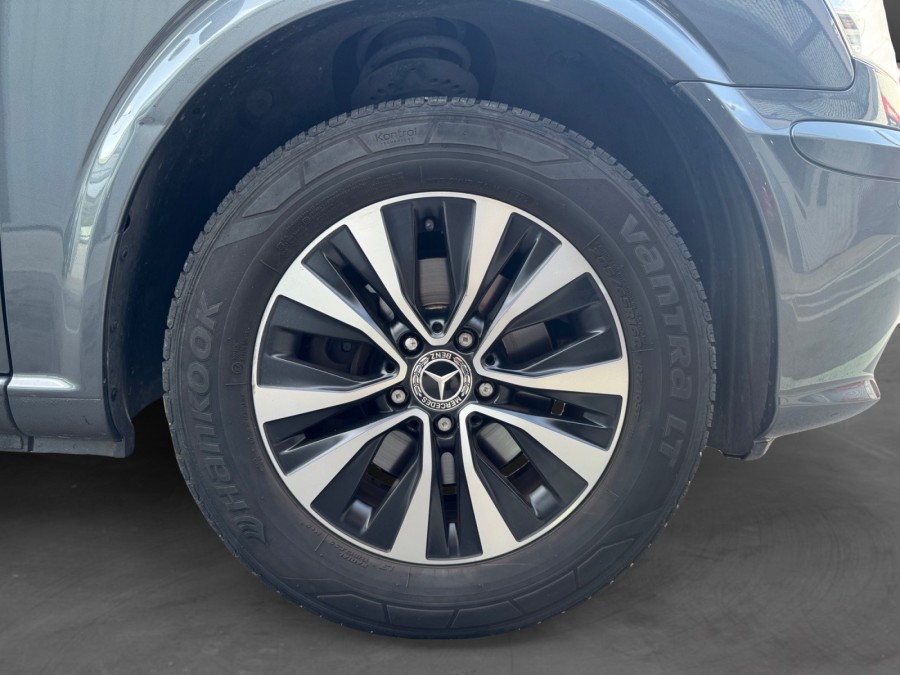 MERCEDES d'occasion VITO 2.2 113 CDI BLUE EFFICIENCY AUTO de 2014