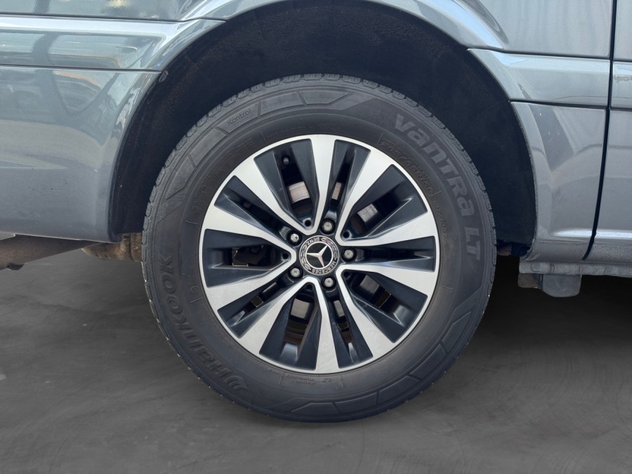 MERCEDES d'occasion VITO 2.2 113 CDI BLUE EFFICIENCY AUTO de 2014