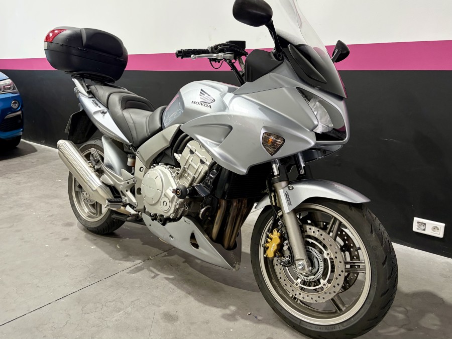 HONDA d'occasion CBF1000 CBF 1000 de 2006 Lyon Ouest (69)﻿