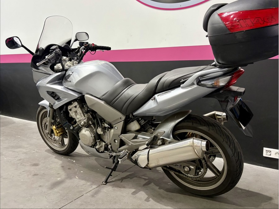 HONDA d'occasion CBF1000 CBF 1000 de 2006 Lyon Ouest (69)﻿