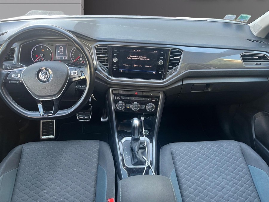 VOLKSWAGEN d'occasion T-ROC 2.0 TDI 150 CARAT DSG de 2019 Cannes (06)﻿