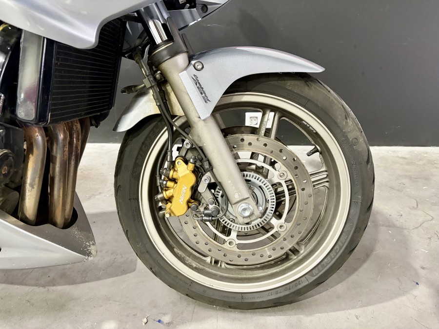 HONDA d'occasion CBF1000 CBF 1000 de 2006 Lyon Ouest (69)﻿