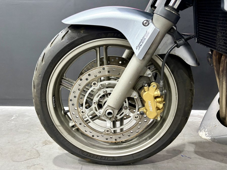 HONDA d'occasion CBF1000 CBF 1000 de 2006 Lyon Ouest (69)﻿