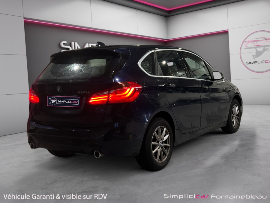 BMW d'occasion 218 ACTIVE TOURER 2 D 150 PREMIERE de 2019