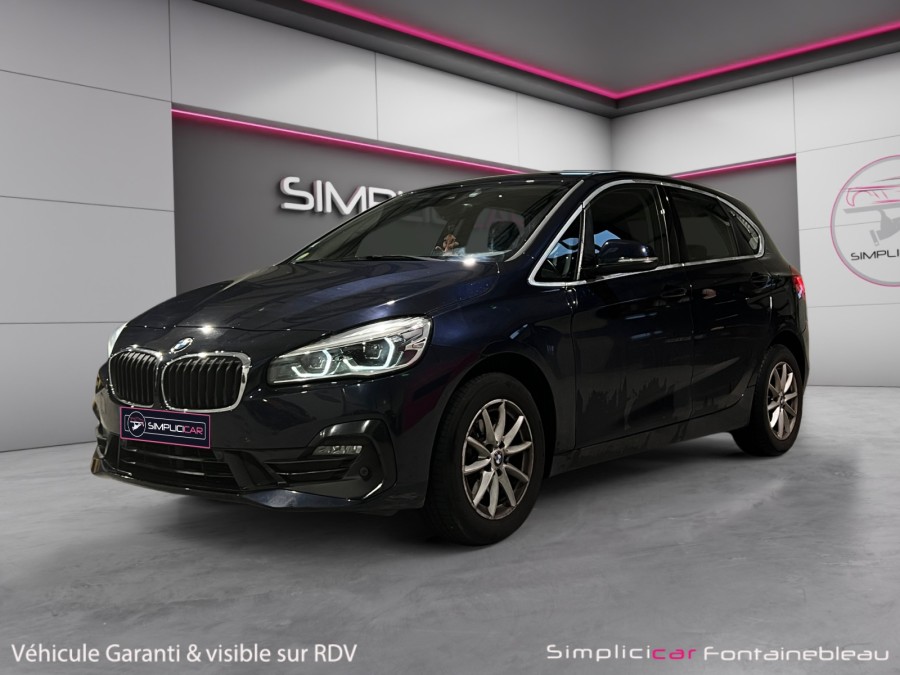 BMW d'occasion 218 ACTIVE TOURER 2 D 150 PREMIERE de 2019