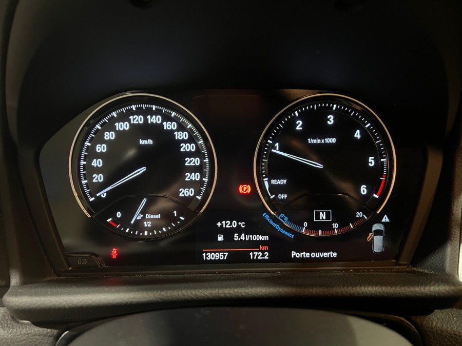 BMW d'occasion 218 ACTIVE TOURER 2 D 150 PREMIERE de 2019