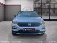 VOLKSWAGEN d'occasion T-ROC 2.0 TDI 150 CARAT DSG de 2019 Cannes (06)﻿