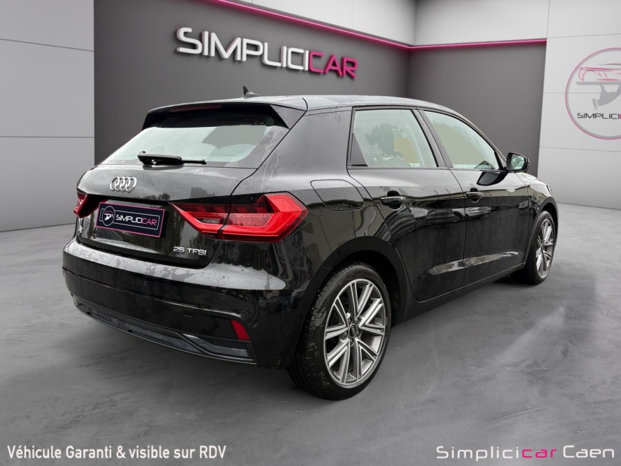 AUDI d'occasion A1 25 TFSI 95ch Advanced de 2024 Caen (14)﻿