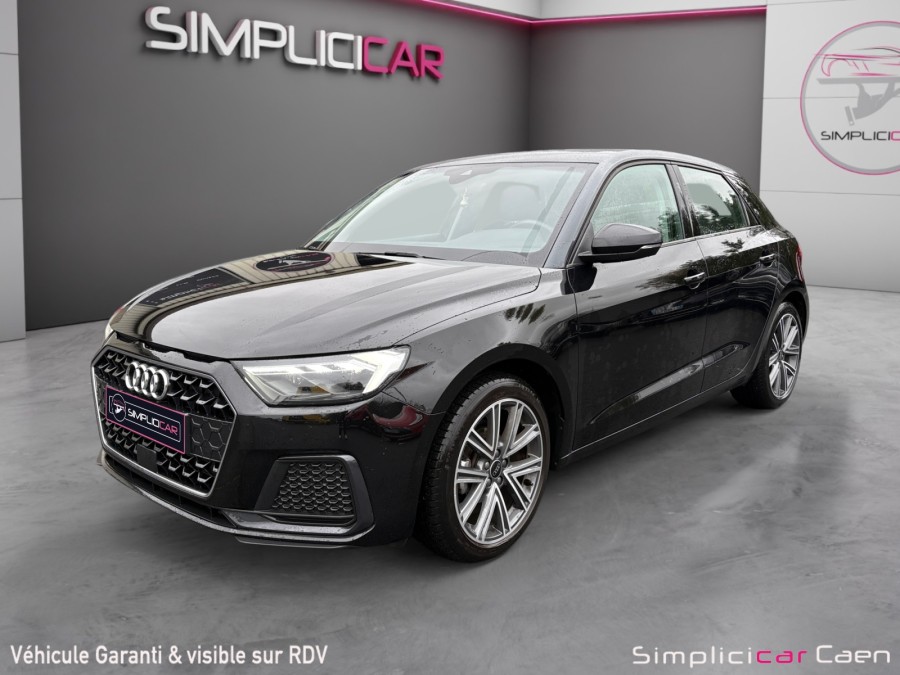 AUDI d'occasion A1 25 TFSI 95ch Advanced de 2024 Caen (14)﻿