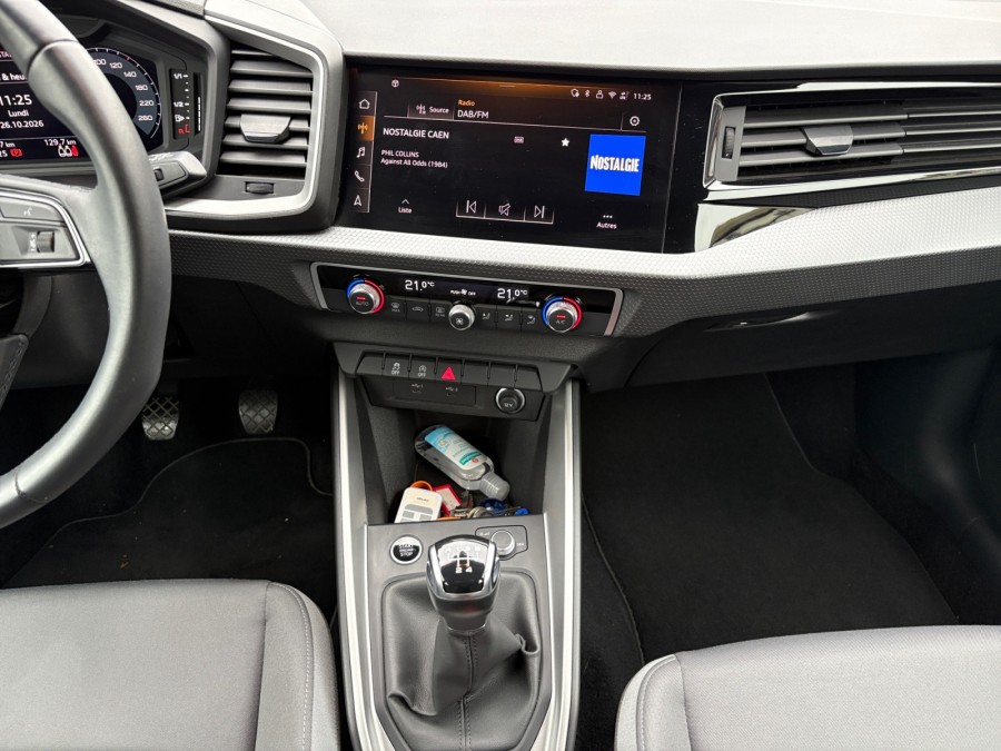 AUDI d'occasion A1 25 TFSI 95ch Advanced de 2024 Caen (14)﻿