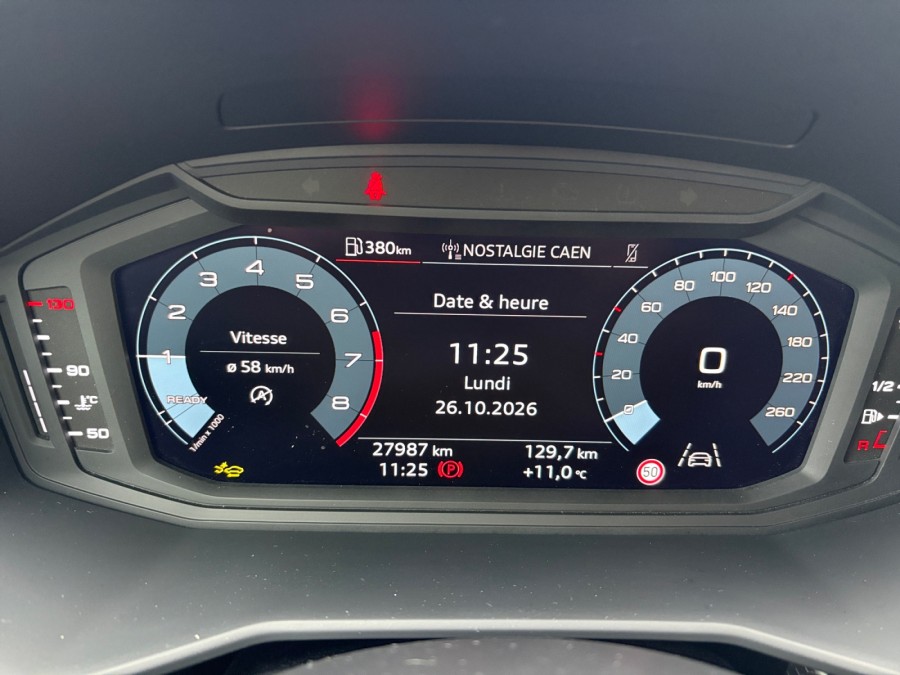 AUDI d'occasion A1 25 TFSI 95ch Advanced de 2024 Caen (14)﻿