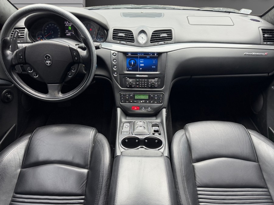 MASERATI d'occasion GRANTURISMO 4.7 V8 S BVR de 2008 Nord Isère (38)﻿