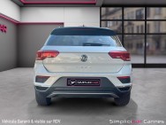 VOLKSWAGEN d'occasion T-ROC 2.0 TDI 150 CARAT DSG de 2019 Cannes (06)﻿