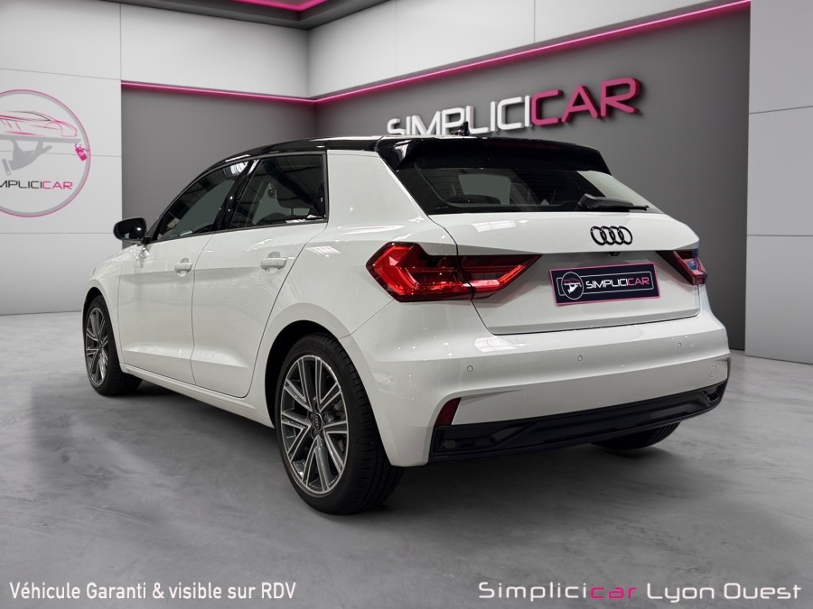 AUDI d'occasion A1 30 TFSI 110ch Advanced S tronic 7 de 2023 Lyon