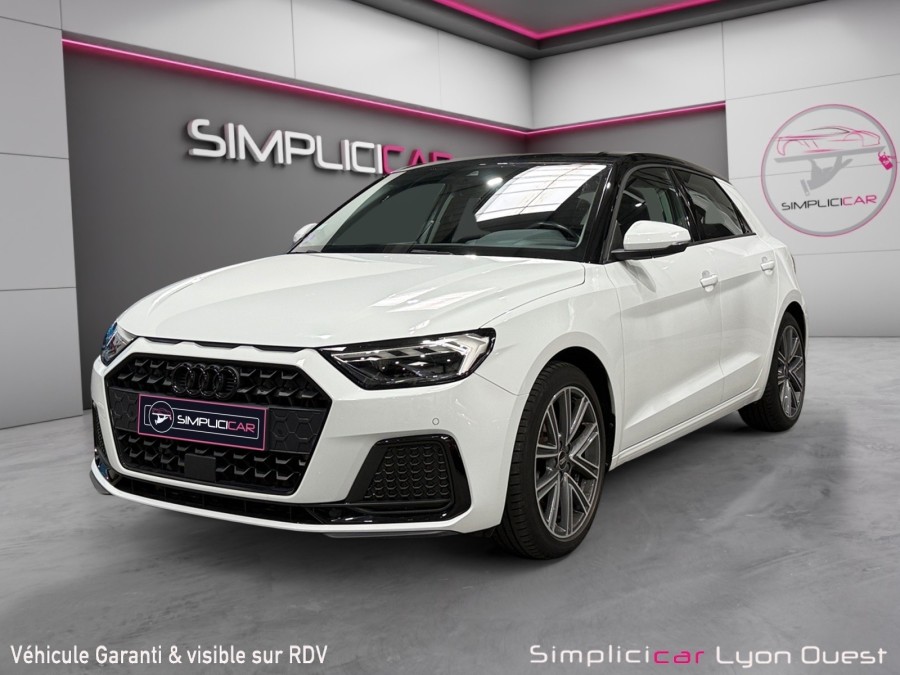 AUDI d'occasion A1 30 TFSI 110ch Advanced S tronic 7 de 2023 Lyon
