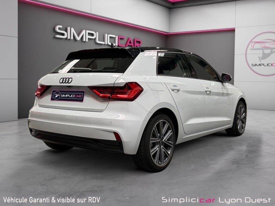 AUDI d'occasion A1 30 TFSI 110ch Advanced S tronic 7 de 2023 Lyon