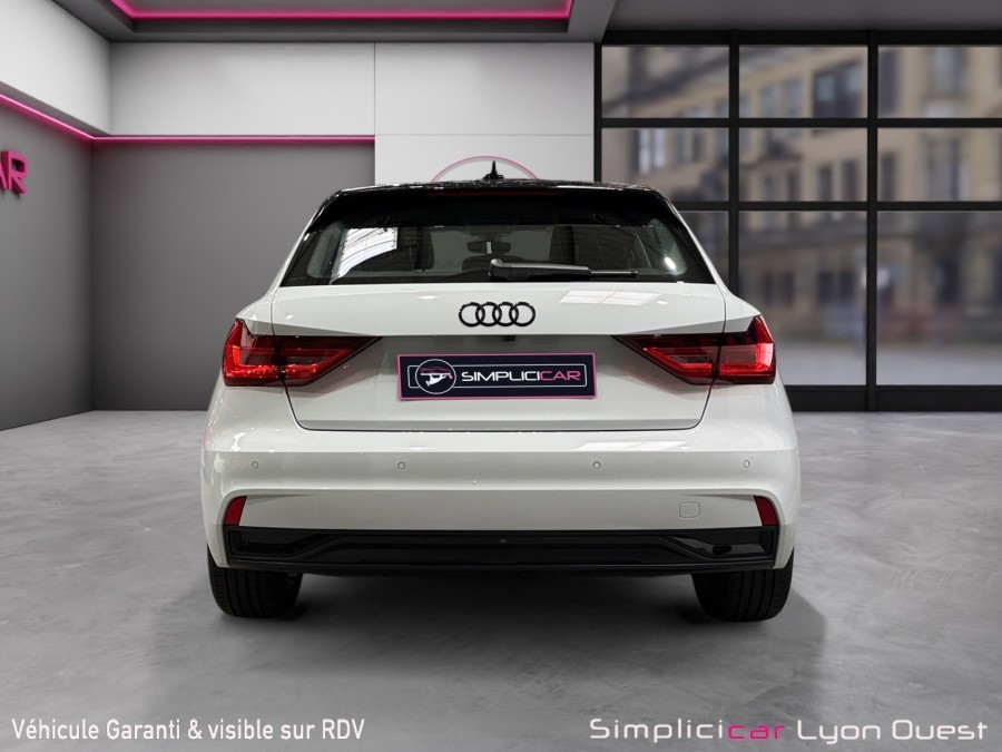 AUDI d'occasion A1 30 TFSI 110ch Advanced S tronic 7 de 2023 Lyon
