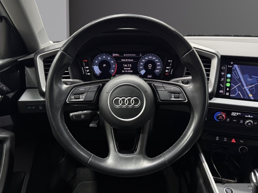 AUDI d'occasion A1 30 TFSI 110ch Advanced S tronic 7 de 2023 Lyon