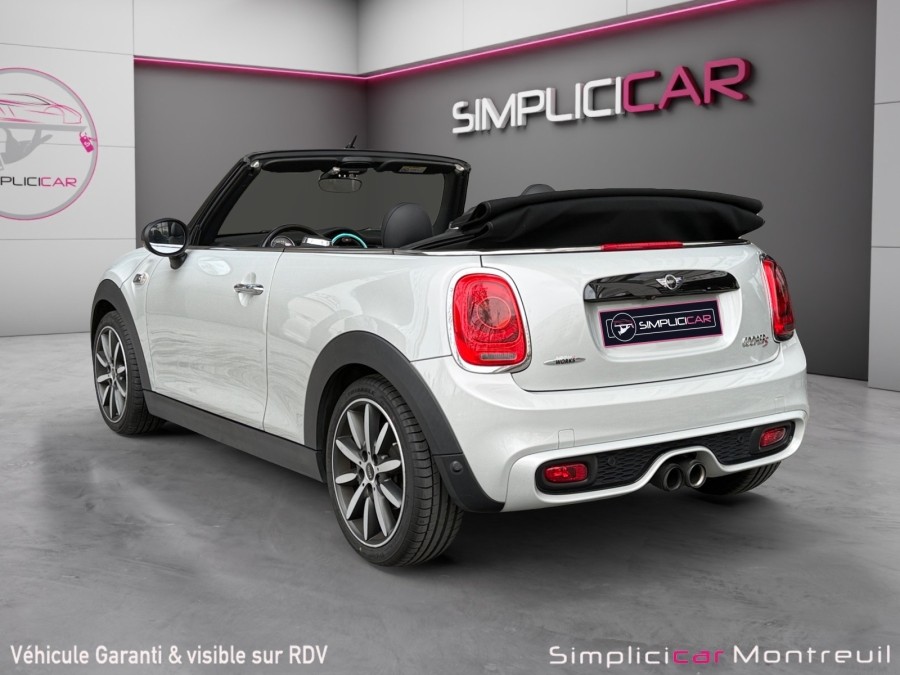 MINI d'occasion MINI MINI MINI 2 COOPER S 211 de 2017 Montreuil (93)﻿