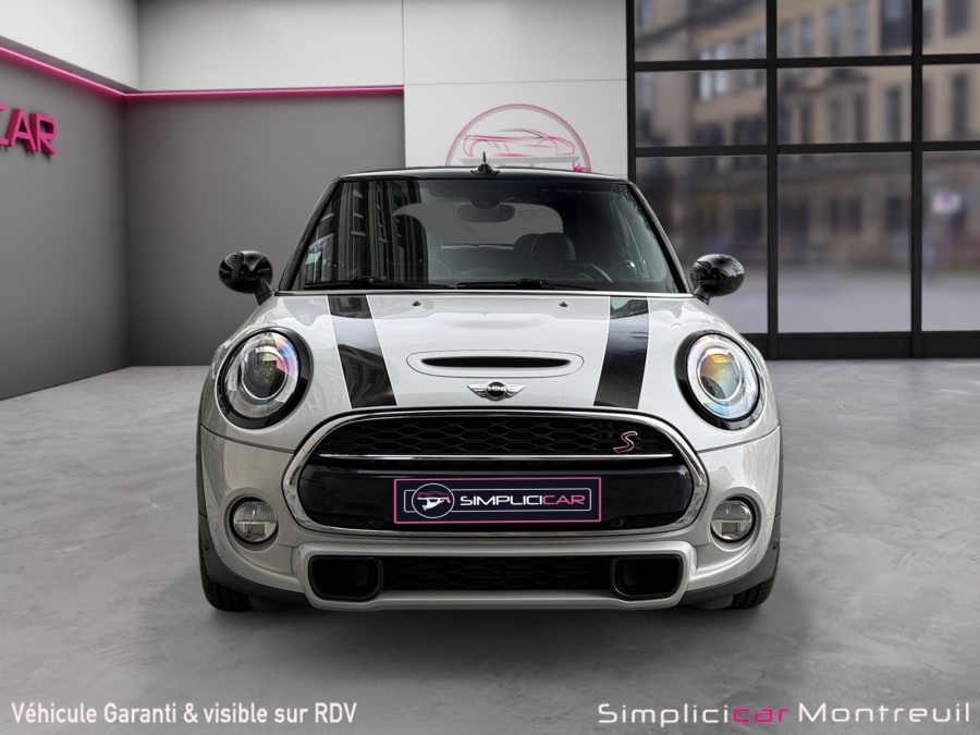 MINI d'occasion MINI MINI MINI 2 COOPER S 211 de 2017 Montreuil (93)﻿