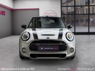 MINI d'occasion MINI MINI MINI 2 COOPER S 211 de 2017 Montreuil (93)﻿
