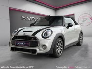 MINI d'occasion MINI MINI MINI 2 COOPER S 211 de 2017 Montreuil (93)﻿