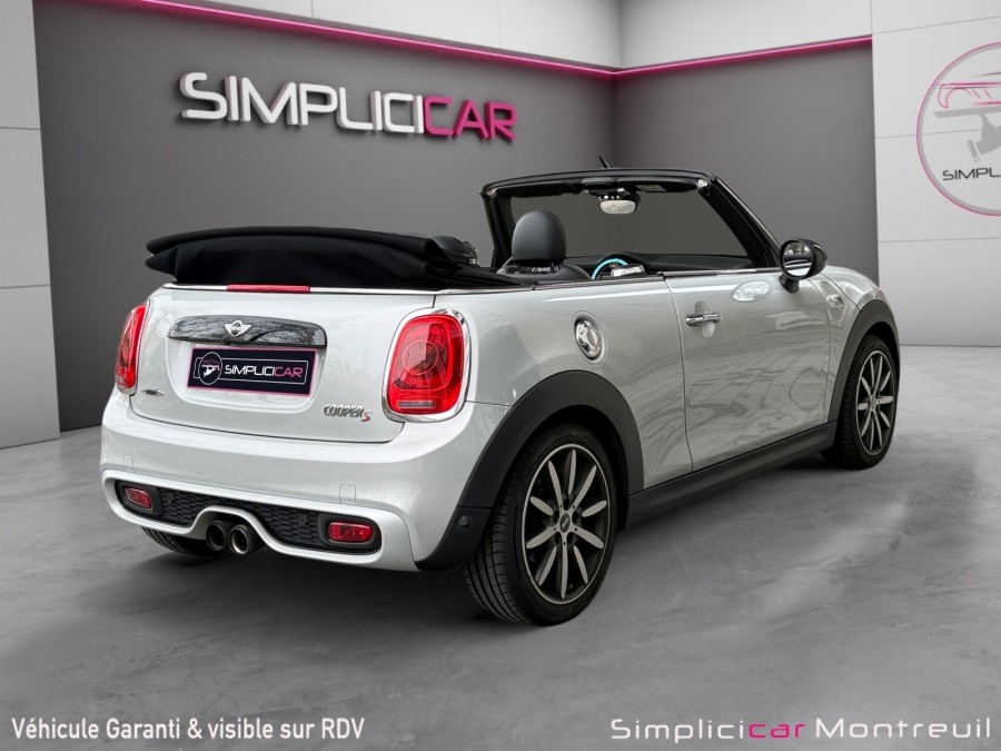 MINI d'occasion MINI MINI MINI 2 COOPER S 211 de 2017 Montreuil (93)﻿