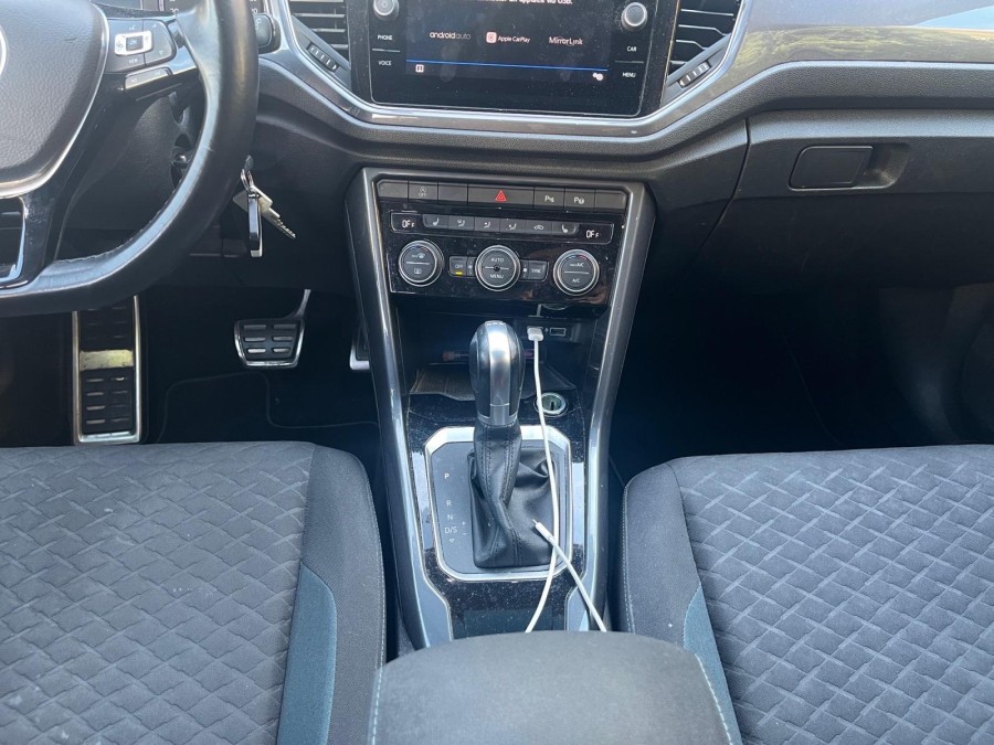 VOLKSWAGEN d'occasion T-ROC 2.0 TDI 150 CARAT DSG de 2019 Cannes (06)﻿