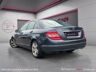 MERCEDES d'occasion CLASSE C III C180 CDI BE AVANT GARDE de 2011