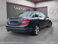 MERCEDES d'occasion CLASSE C III C180 CDI BE AVANT GARDE de 2011
