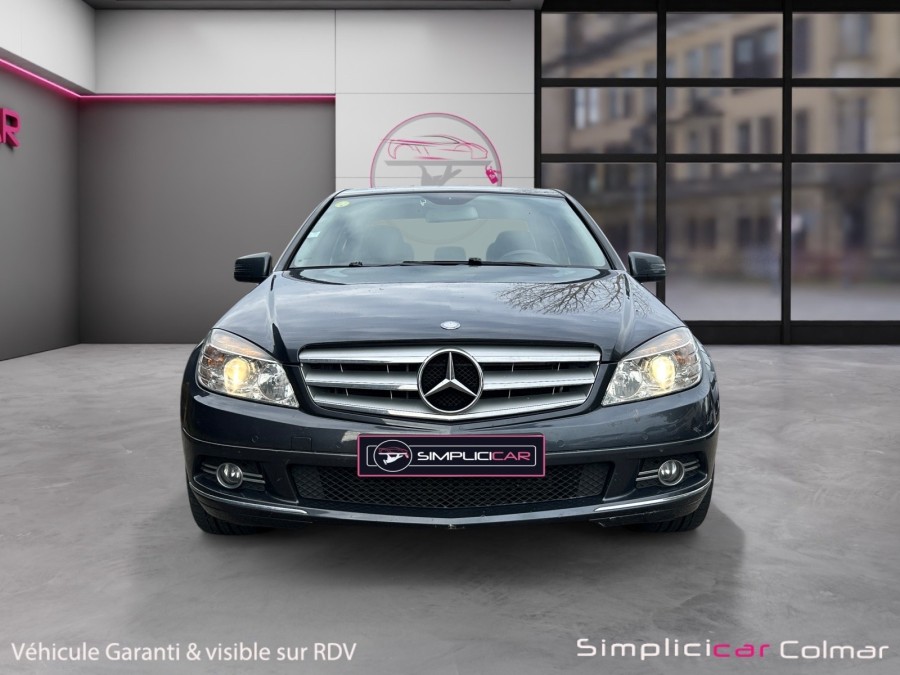 MERCEDES d'occasion CLASSE C III C180 CDI BE AVANT GARDE de 2011
