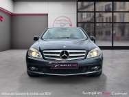 MERCEDES d'occasion CLASSE C III C180 CDI BE AVANT GARDE de 2011