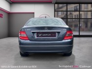 MERCEDES d'occasion CLASSE C III C180 CDI BE AVANT GARDE de 2011