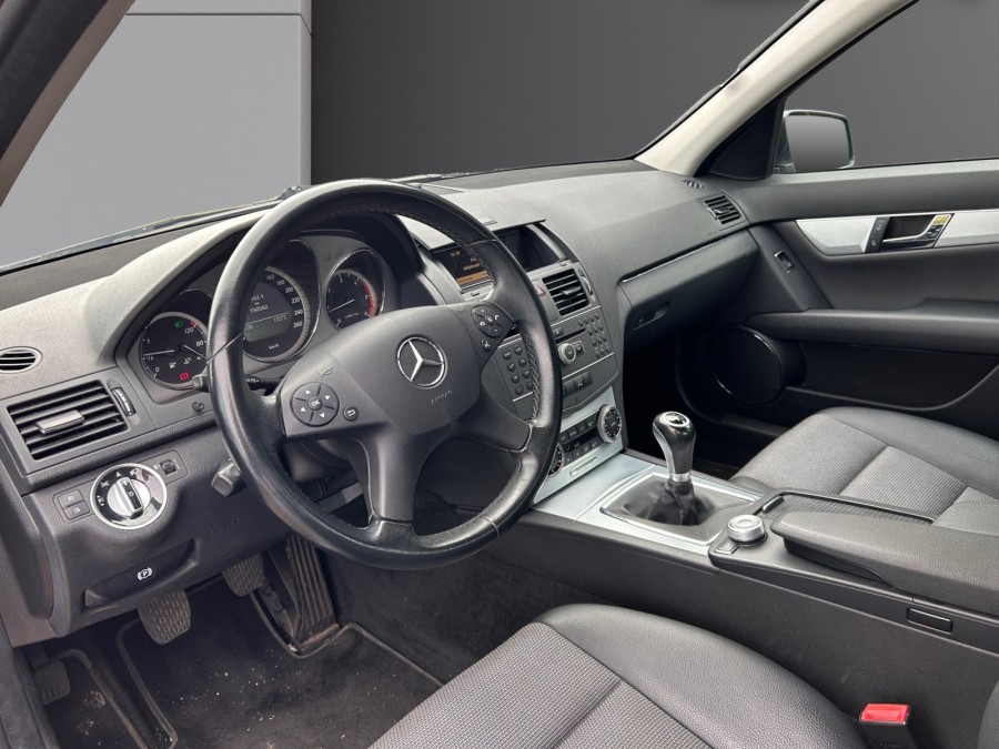 MERCEDES d'occasion CLASSE C III C180 CDI BE AVANT GARDE de 2011
