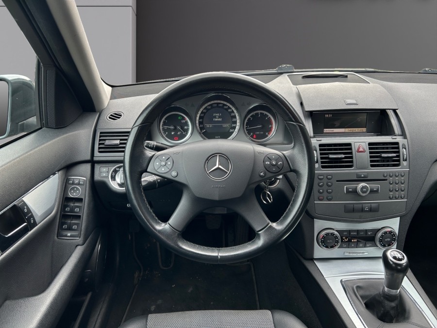 MERCEDES d'occasion CLASSE C III C180 CDI BE AVANT GARDE de 2011