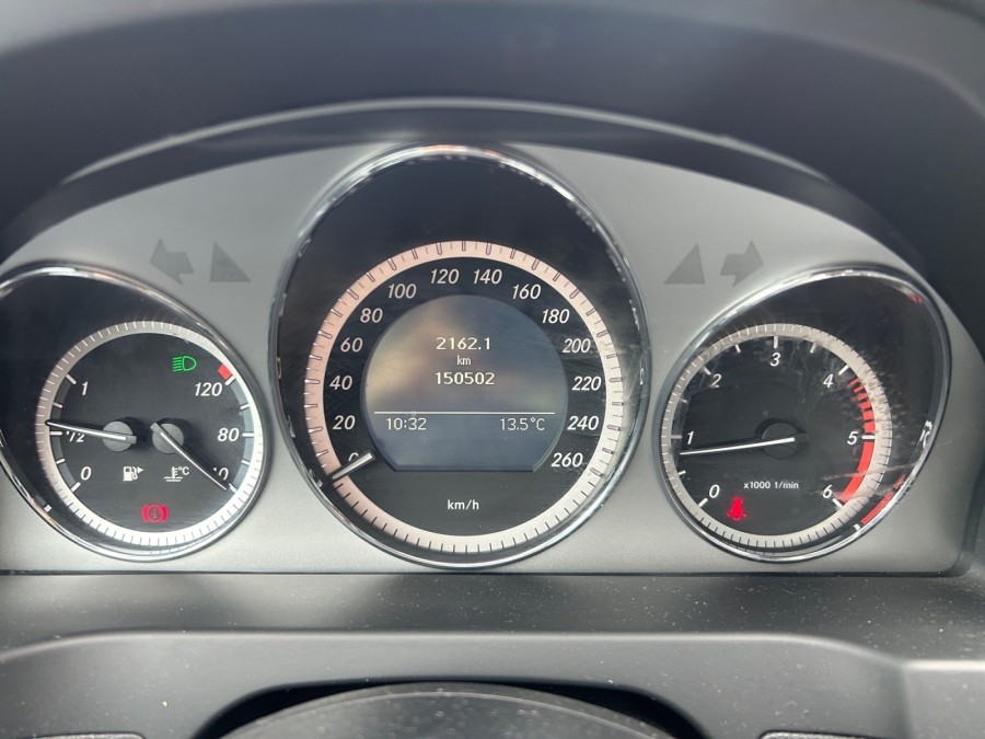 MERCEDES d'occasion CLASSE C III C180 CDI BE AVANT GARDE de 2011