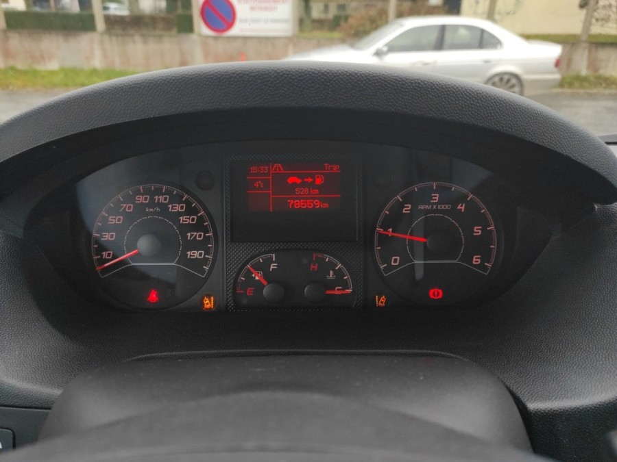 CITROEN d'occasion JUMPER 33 L2H2 2.2 Blue Hdi 140 de 2021 Reims (51)﻿