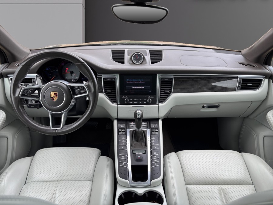 PORSCHE d'occasion MACAN 3 V6 D 258 S PDK AUTO de 2016 Besançon (25)﻿