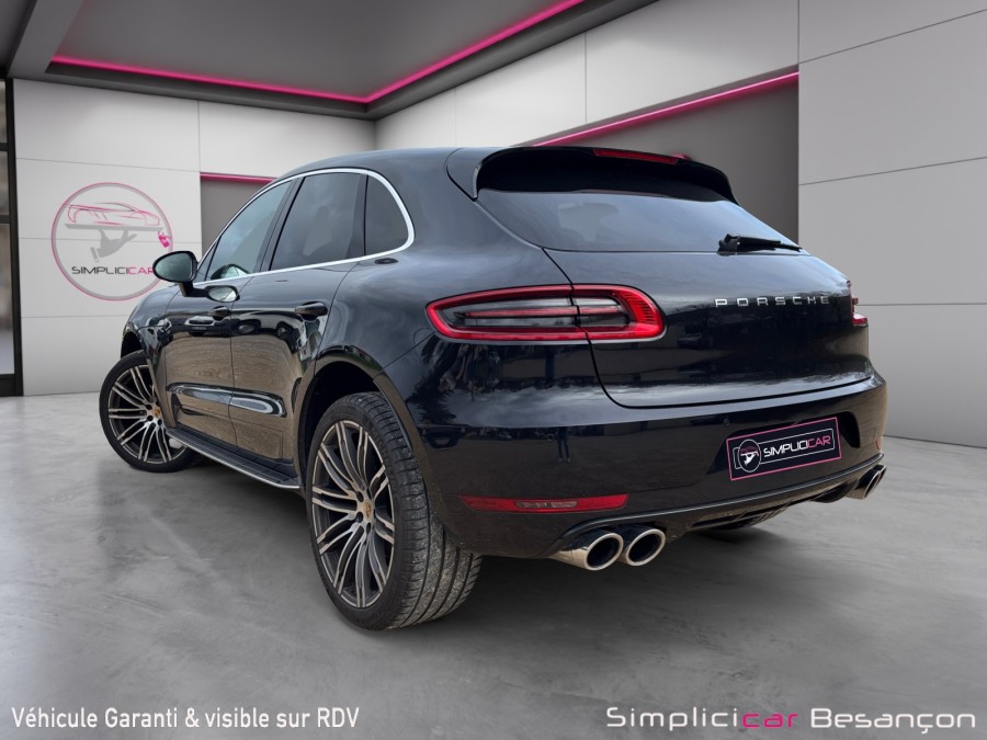 PORSCHE d'occasion MACAN 3 V6 D 258 S PDK AUTO de 2016 Besançon (25)﻿