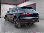 PORSCHE d'occasion MACAN 3 V6 D 258 S PDK AUTO de 2016 Besançon (25)﻿