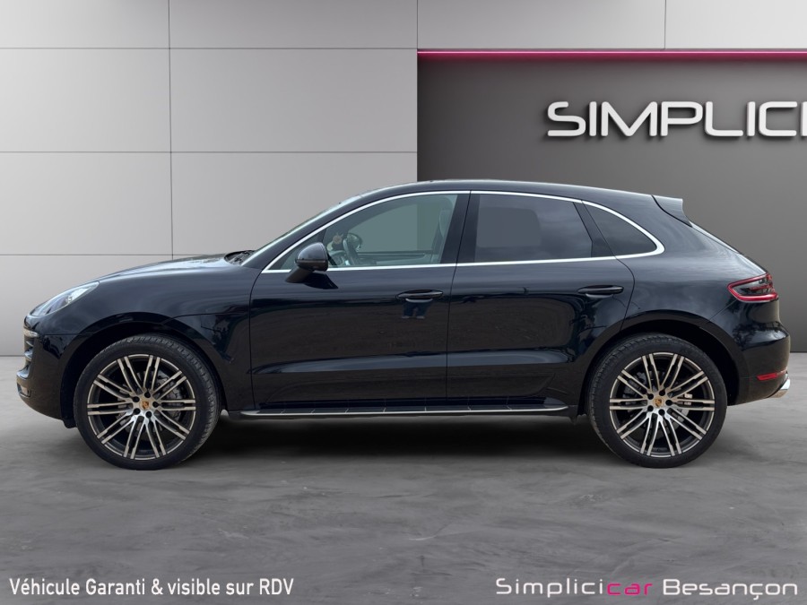 PORSCHE d'occasion MACAN 3 V6 D 258 S PDK AUTO de 2016 Besançon (25)﻿
