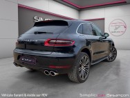 PORSCHE d'occasion MACAN 3 V6 D 258 S PDK AUTO de 2016 Besançon (25)﻿
