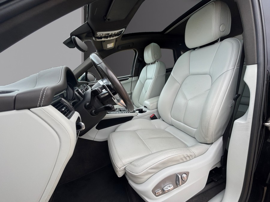 PORSCHE d'occasion MACAN 3 V6 D 258 S PDK AUTO de 2016 Besançon (25)﻿