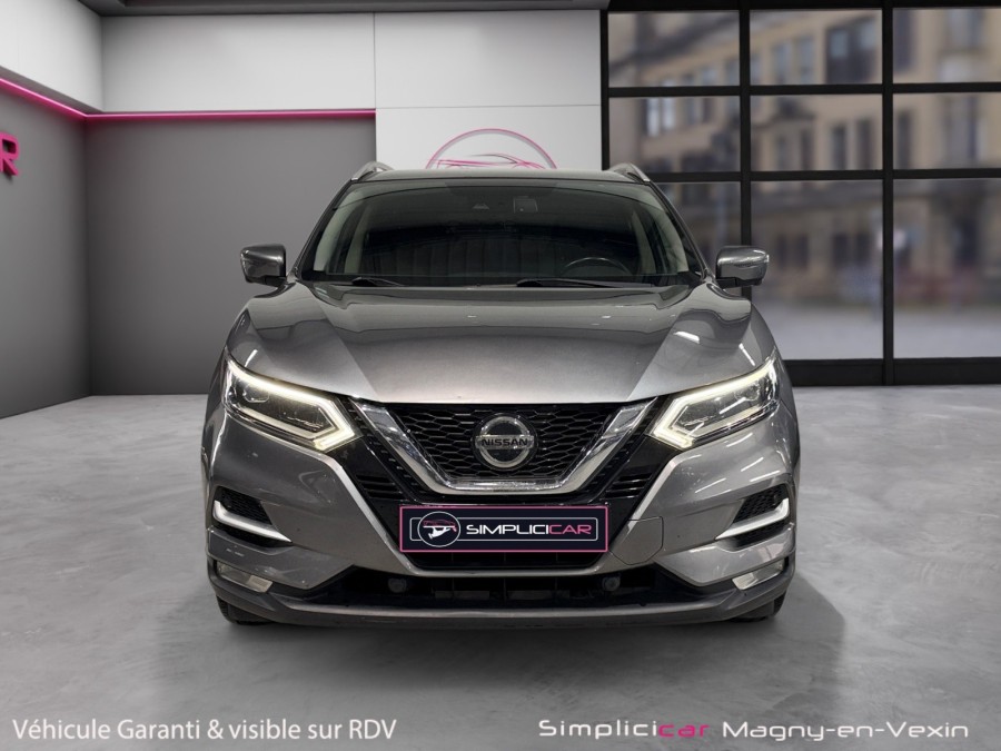 NISSAN d'occasion QASHQAI 1.3 DIG-T 160 BUSINESS TEKNA de 2019