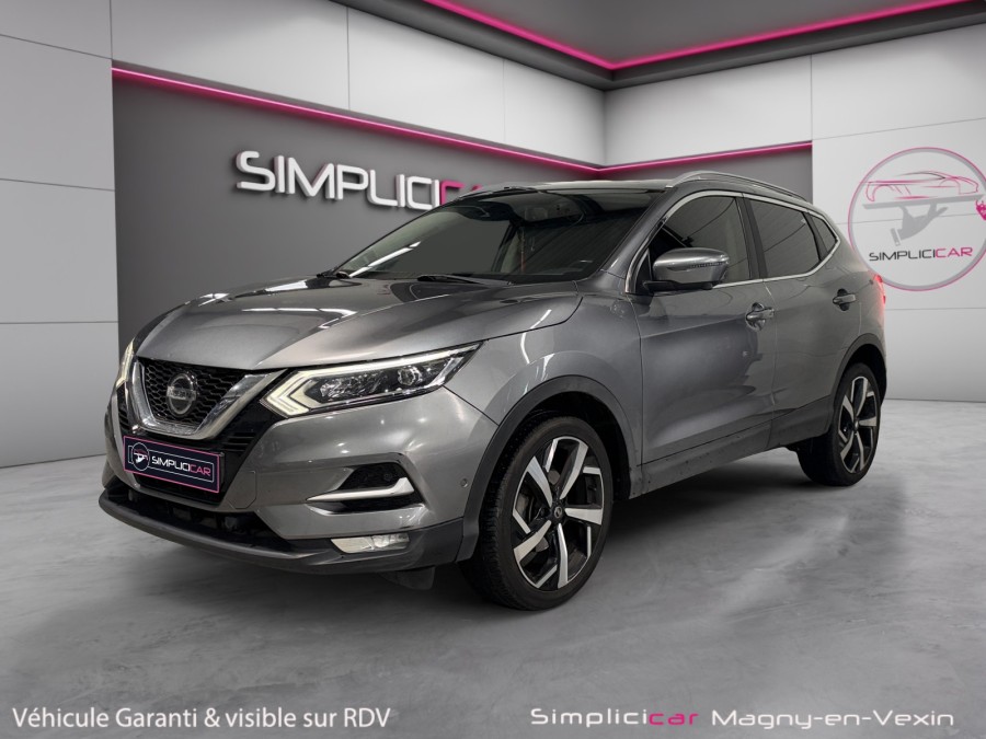 NISSAN d'occasion QASHQAI 1.3 DIG-T 160 BUSINESS TEKNA de 2019
